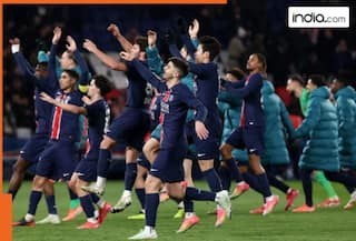 WATCH: Paris goes out of control after winning Champions League, 2 dead, several injured due to....