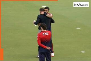 Virat Kohli and AB de Villiers emotional reunion ahead of IPL 2025 Final goes viral