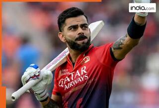 Virat Kohli creates IPL history as RCB star breaks record of...