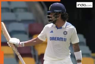 KL Rahul, Chris Woakes shine as Rain interrupts Day 1 of India A vs England Lions, IND 319/7 at stumps