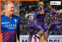 'If he played for us....': RCB head coach makes a massive statement on KKR player, his name is.....