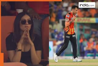 Yuzvendra Chahal played with 'broken ribs' in IPL 2025, says rumoured gf RJ Mahvash