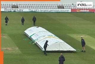 IND A vs ENG Lions: Shardul Thakur, Nitish Reddy go wicketless as match ends early due to poor light