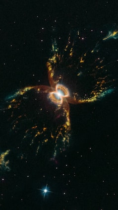 7 amazing deep-field images captured by NASA's Hubble Space Telescope