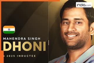 MS Dhoni and his CSK's teammate Matthew Hayden along with 5 other cricketers inducted into the ICC Hall of Fame, they are.....