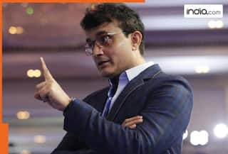 'Not the player who...': Sourav Ganguly slams BCCI's team for England Tour as he believes...