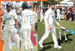 Kane Williamson names two Indians, snubs Sai Sudharsan in hunt for next 'fab four' stars