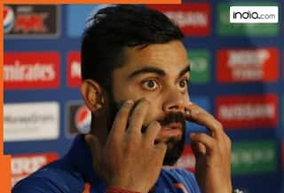 Virat Kohli's BIG record in danger as star batter is only 82 runs away to break it, his name is...