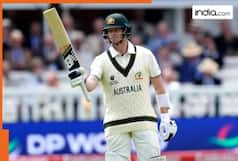 Steve Smith creates history at Lords, surpasses legendary cricketer to become...