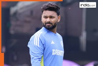 Rishabh Pant expresses grief; T20 Mumbai, UTT players wear black armband for Ahmedabad plane crash