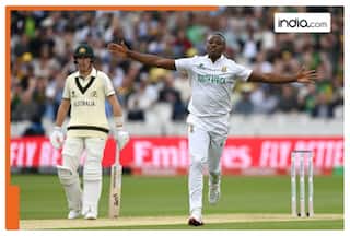 Kagiso Rabada scripts history against Austraia in WTC final 2025, becomes first bowler in the world to...