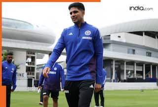 Team India Test captain Shubman Gill gears up for ENG vs IND series, says...