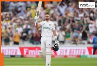 'The best innings...': Star player lauds Aiden Markram over exceptional batting in WTC Final