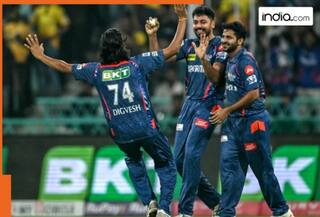 Star cricketer from Rishabh Pant's LSG claimed 5 wickets in 5 balls, he was...