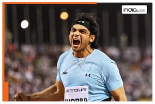 Neeraj Chopra eyes victory at Paris Diamond League after consecutive runner-up finishes
