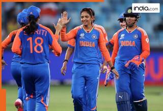 Team India schedule in ICC Women World Cup 2025: Timings, venues, Dates, all you need to know