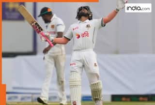 Star player creates history, becomes first in the world to achieve..., his name is...