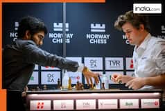 WATCH: This Bollywood star recreates D Gukesh vs Magnus Carlsen viral table slam meme, his name is...
