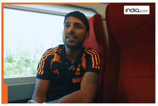 WATCH: Dhruv Jurel, Sai Sudharsan, Shardul Thakur share train memories in journey from London to Leeds