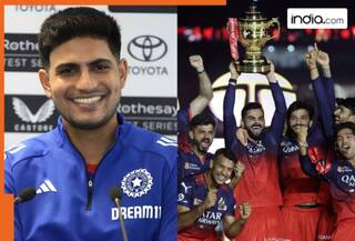 'Bigger than IPL...': Shubman Gill gives BIG statement over winning Test series in England