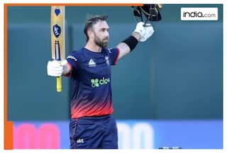Glenn Maxwell reflects on disappointing IPL 2025 with Punjab Kings after scoring maiden MLC century