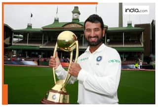 Not Virat Kohli or Joe Root, Pujara picks this Pakistan batter who plays spin better than him