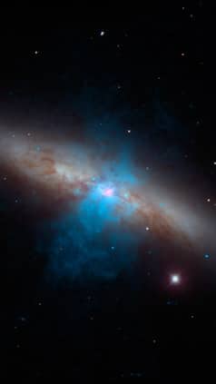7 enthralling photos of pulsars shared by NASA