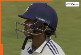 Fans asked Sai Sudarshan not to lose hope after DUCK in his first Test match, remind him of…