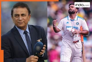 From Stupid to superb, Sunil Gavaskar praises Rishabh Pant for his 7th Test century, video going Viral