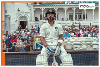 Sanjay Manjrekar takes a subtle dig at Virat Kohli during India vs England first Test, says 'We know of a former batter that would...'