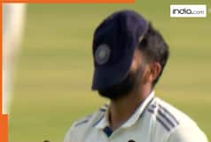 Yashasvi Jaiswal made Jasprit Bumrah hide his face during India vs England Test match due to.....
