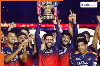 After winning IPL 2025, Senior RCB member meets Swami Chidanad Saraswati in Rishikesh for....., his name is......