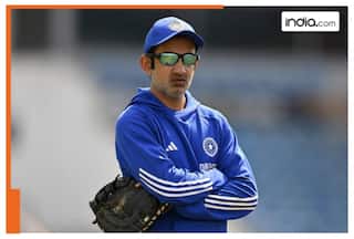 Sourav Ganguly gives honest opinion on Gautam Gambhir's role as India head coach, says 'he started off a little slow...'