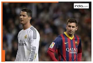 Lionel Messi opens up on rivalry with Cristiano Ronaldo with candid comment, says 'we're not friends...'