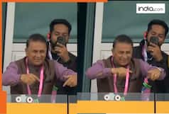 WATCH: Sunil Gavaskar funny request to Rishabh Pant for Somersault after back to back century in Headingley Test, video goes viral