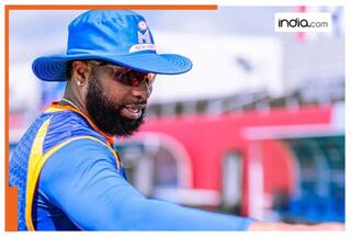 MLC 2025: Kieron Pollard creates HISTORY, becomes first player to...