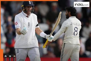 Even after scoring 5 centuries in Test Match, India loses to England by 5 wickets