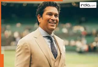 Sachin Tendulkar remembers India's historic 1983 World Cup victory, says...