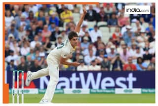 Pat Cummins scripts HISTORY, breaks 62-year-old record, becomes only Australian captain to...