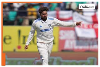 Michael Clarke urges India to include Kuldeep Yadav in playing XI for second Test against England