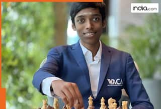 R Praggnanandhaa wins UzChess Cup Masters, becomes top-ranked Indian and World No.4
