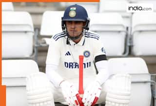 IND vs ENG: This former India star blames Shubman Gill's captaincy over 1st Test loss, says...