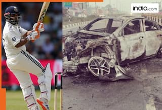 After the horrific car accident in 2022, Rishabh Pant's first question was...