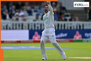 Keshav Maharaj creates history, becomes first South African spinner to...