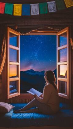 Monks, Mountains And Magic: A Solo Trip To Spiti Valley