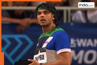 Neeraj Chopra eyes MASSIVE record at Golden Spike Ostrava, looks to join…