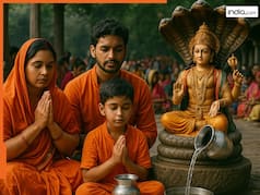 Nirjala Ekadashi 2025: निर्जला एकादशी पर बदलेगी इन राशियों की किस्मत, भगवान विष्णु की कृपा से होगा धन लाभ