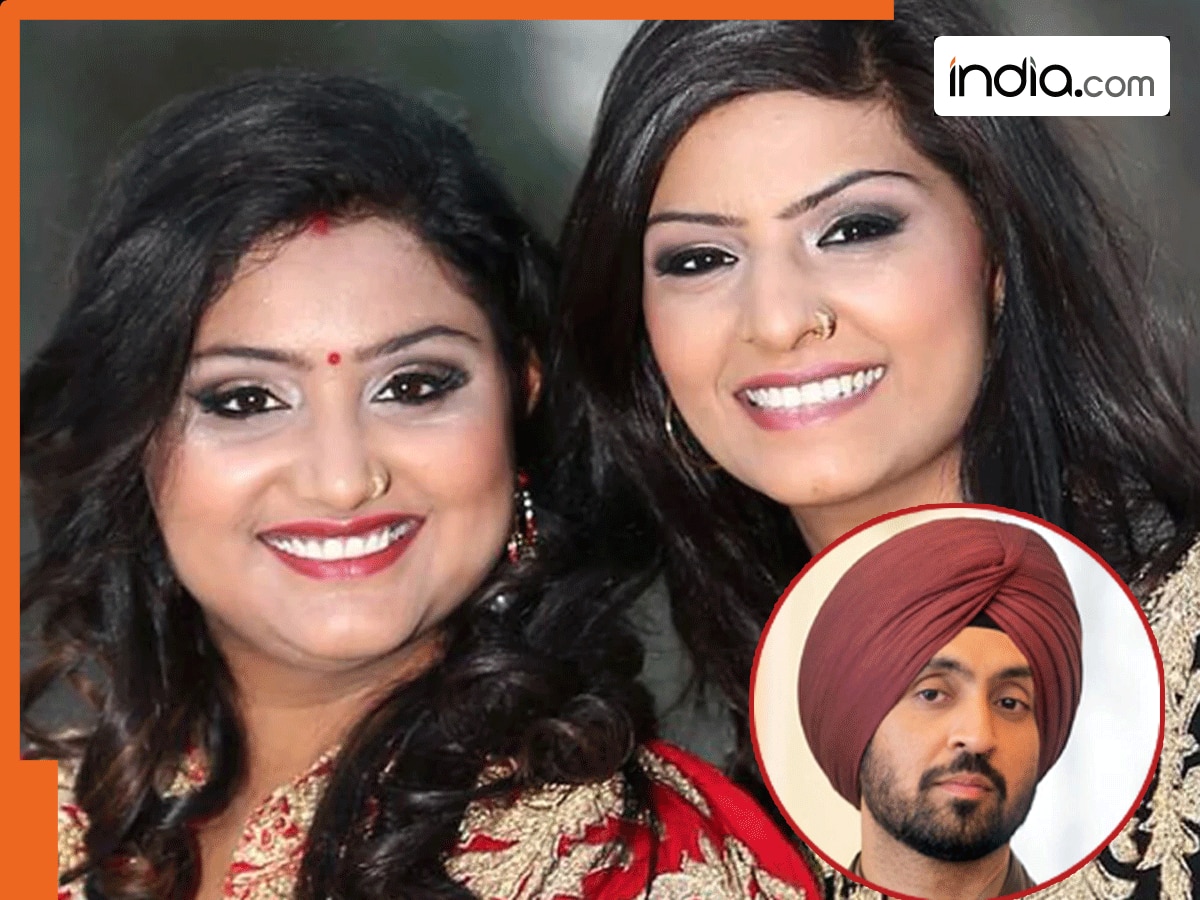 'बैन मत करो', शायद दिलजीत की कुछ अपनी मजबूरियां हों',  ‘सरदार जी 3’ पर छिड़े विवादों पर बोली नूरां सिस्टर्स