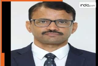 Pankaj Dwivedi, Union Bank of India's top official, who demoted from Executive Director to General Manager due to…, he is currently in…