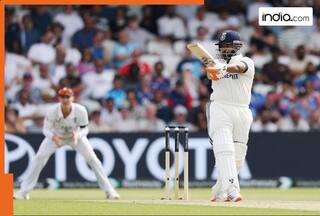 After twin centuries, Rishabh Pant achieves THIS massive record after first Test vs England in Leeds, he has…